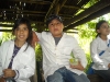 Los chicos en Temaikén