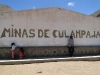 Travesia Solidaria Minas Culampaja -  La escuelita